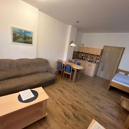 Hotel Sokoli Hnizdo à Hlaska Extérieur photo