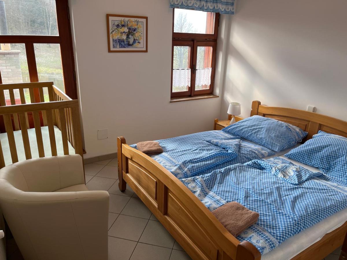 Hotel Sokoli Hnizdo à Hlaska Extérieur photo