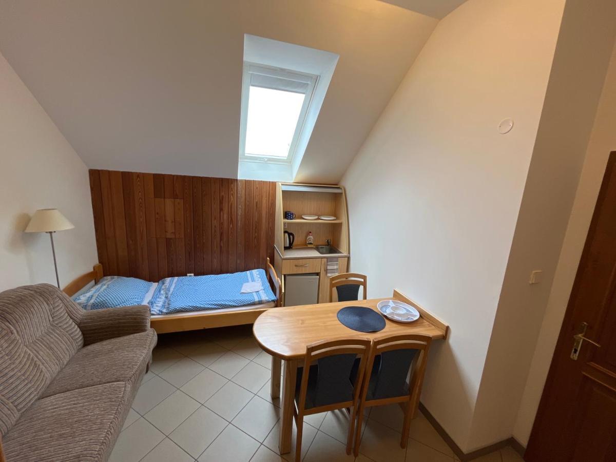 Hotel Sokoli Hnizdo à Hlaska Extérieur photo