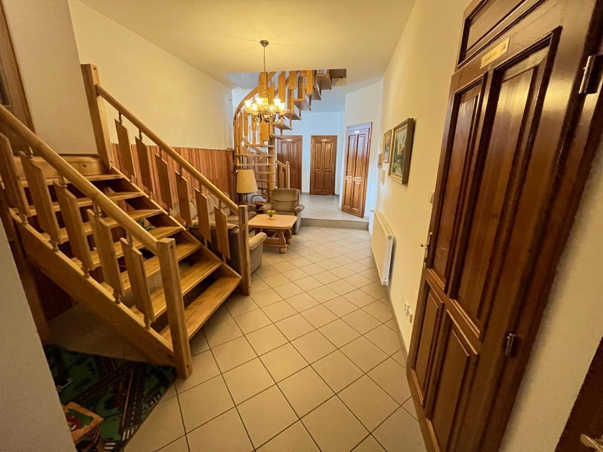 Hotel Sokoli Hnizdo à Hlaska Extérieur photo