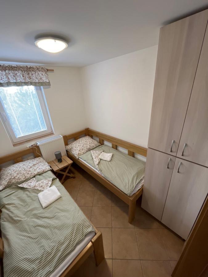 Hotel Sokoli Hnizdo à Hlaska Extérieur photo