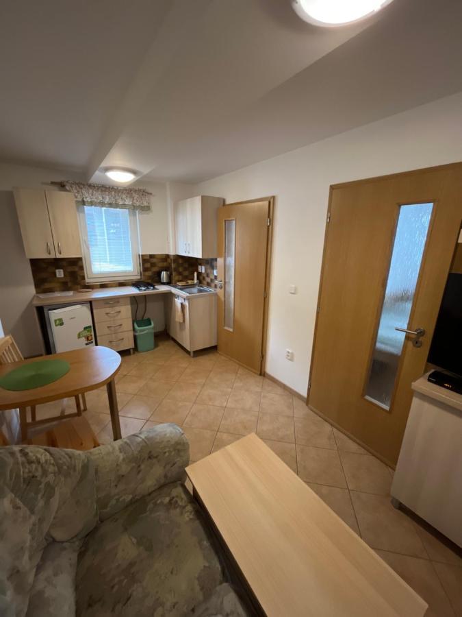 Hotel Sokoli Hnizdo à Hlaska Extérieur photo