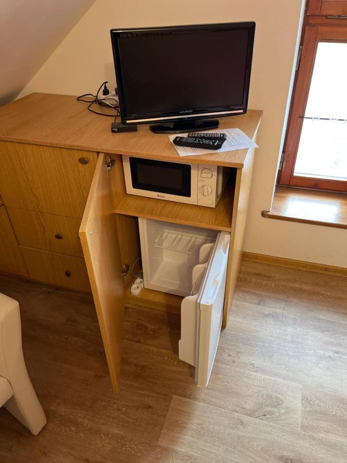 Hotel Sokoli Hnizdo à Hlaska Extérieur photo