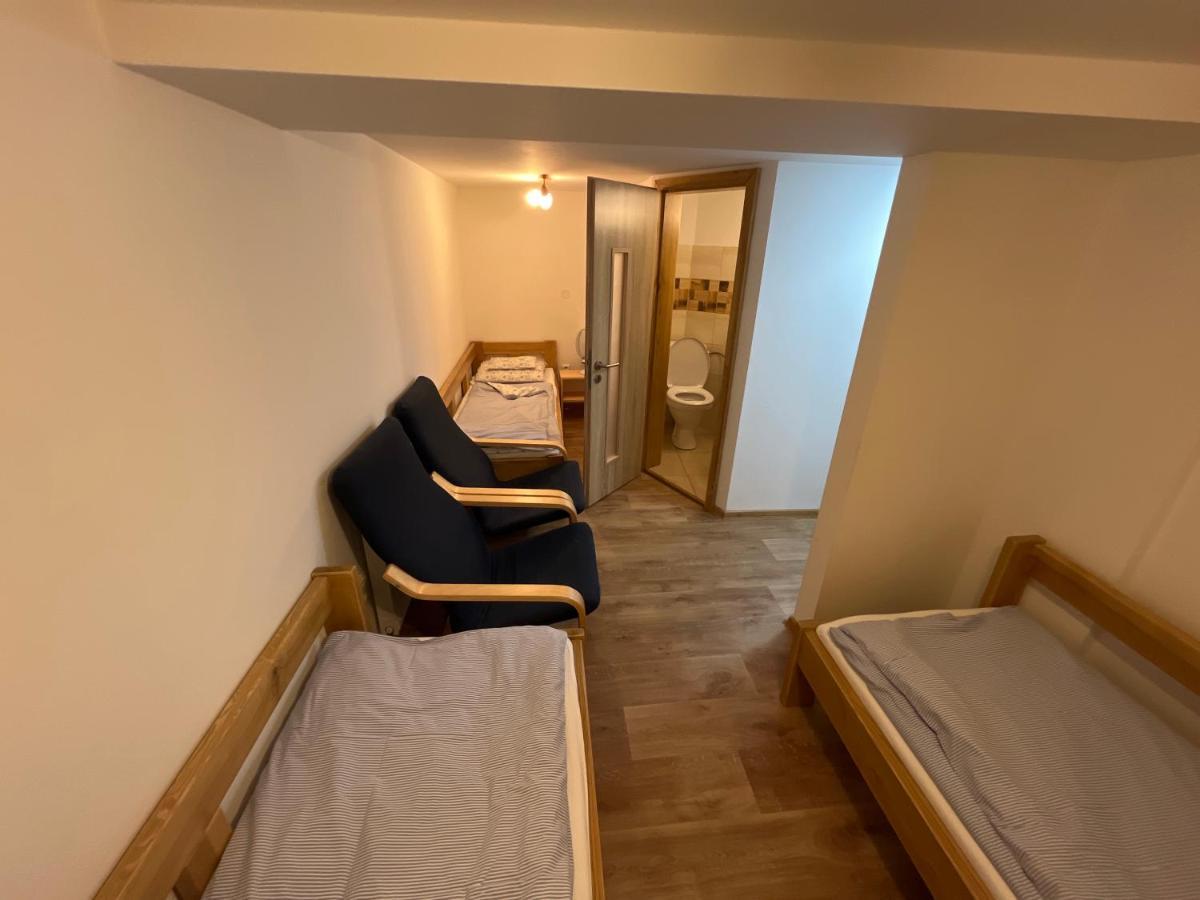 Hotel Sokoli Hnizdo à Hlaska Extérieur photo